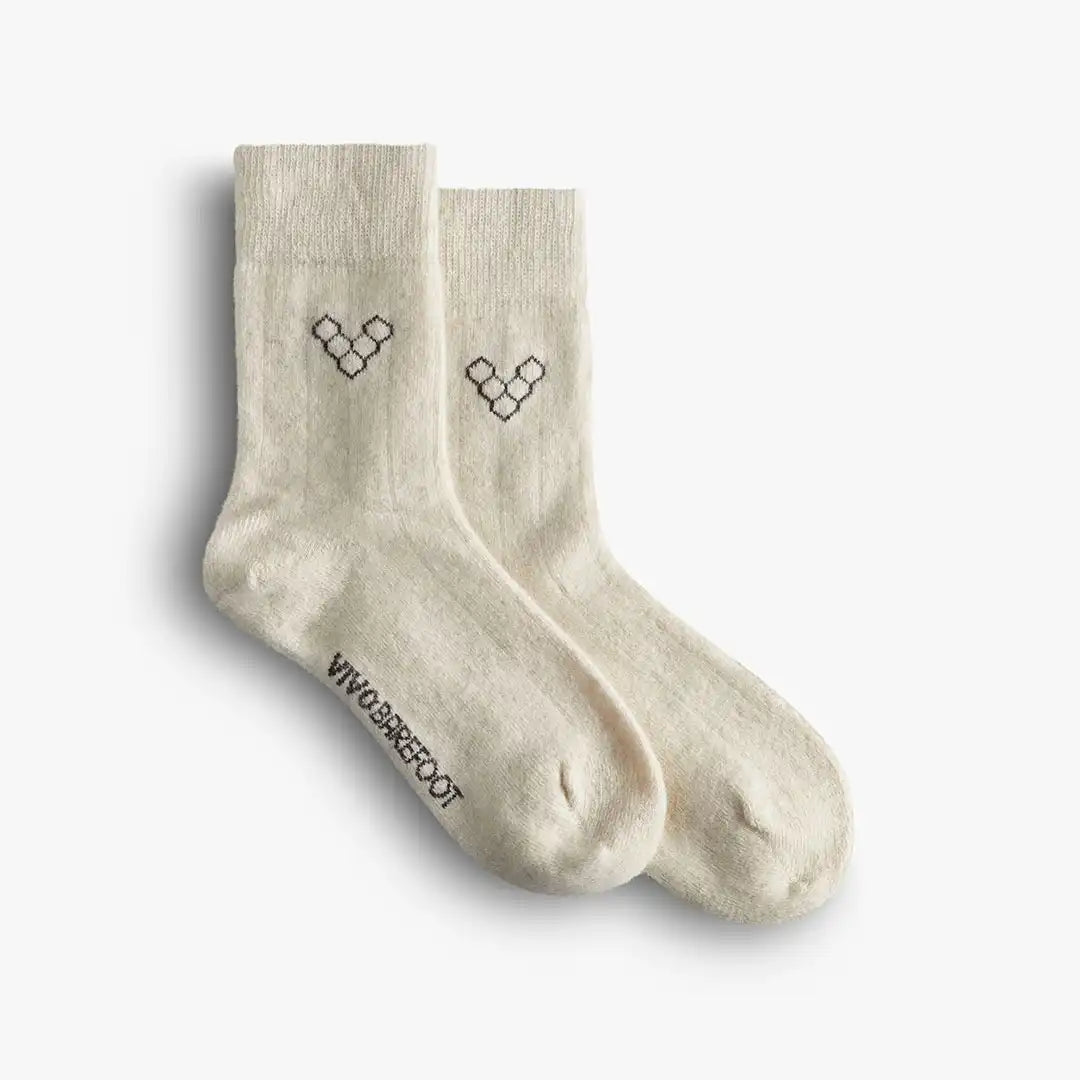 Mim Sheep Wool Thin Socks Unisex